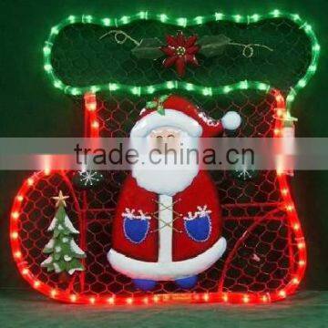 holiday motif lighting