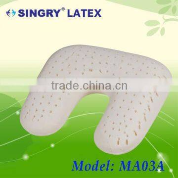 U-shape Cute Latex Pillow