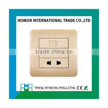 Listed In Wall Electronic Switch With Wall Plate, 120VAC photo-6