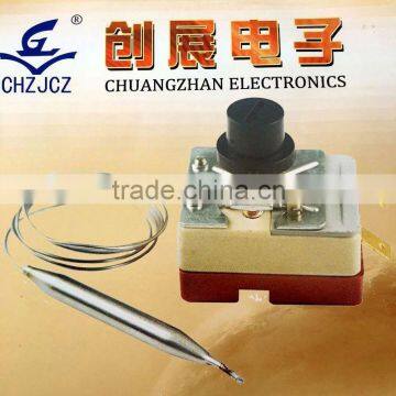 Thermostat Switch/waterproof ,7mm MIni Push Button Switch Momentary OFF-(ON)
