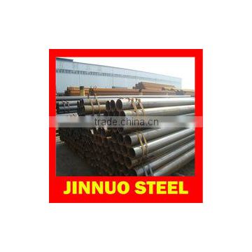 ERW Water Pipe lines Agriculture Irrigation Sewerage Systems Industrial Water Lines Galvanized Steel Tubes Pipes