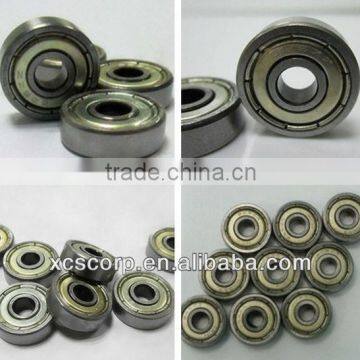 1.5x4x2mm 681xzz miniature ball bearing