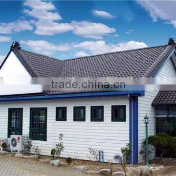 high rise and high quality light steel structure building house