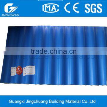 Made In China Good Raw Materials Roof Tile Corrugated Polycarbonate Roofing Sheets