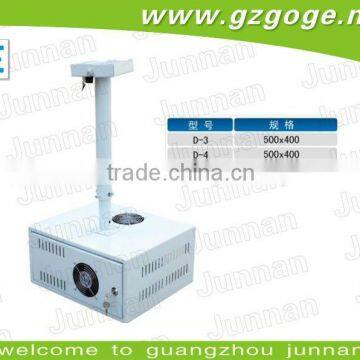 New design silver projector lift projector cage for meeting system