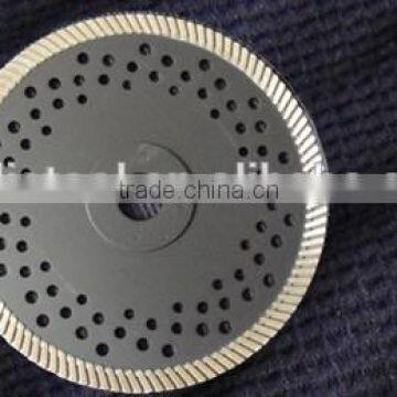 5 " turbo diamond saw blade for concrete