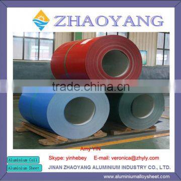 Alloy or Not and building Application aluminum coil