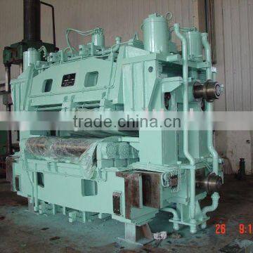 Segment of continuous casting machine (CCM)