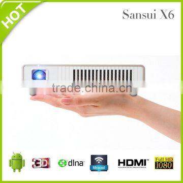 Top Quality Mini Data Show Projector Display Ratio 1.2:1(2M for 76"), Use for Business, Education, Home Projector photo-2