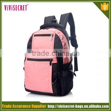 2016 New Arrival Product Waterproof Teenager Nylon School Sport Bagpack photo-4