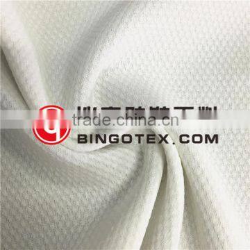 Polyester 180D Four Way Spandex Jacquard Fabric for Women Garment photo-3