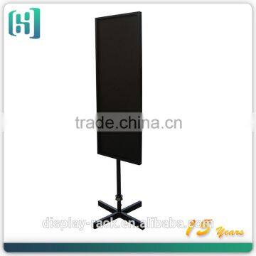 black magnet metal vendor hanging display racks HSX-S0110