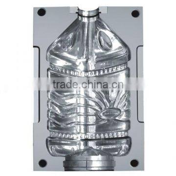 PET plastic bottle mould