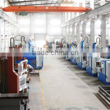 Metal Mold Carving Milling Machine HAISHU CNC Lathe Best Price photo-6
