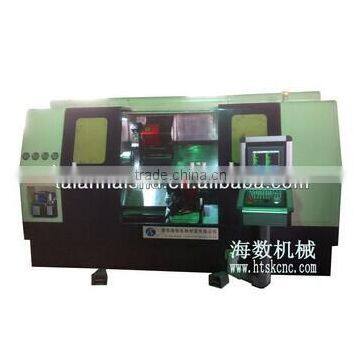 High quality CNC450 cnc lathe machine specification with CE certification