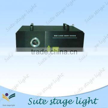 3w RGB animation laser stage light