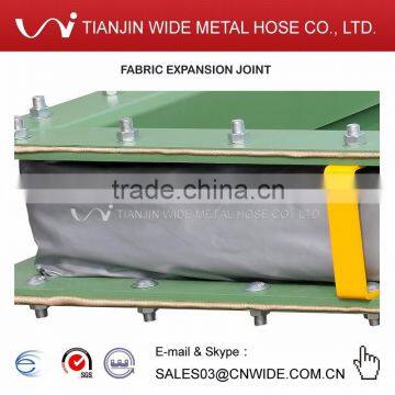 Silicon Coated Fiberglass Fabric Expansion Joint