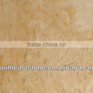 Good Price Of Yellow Travetine Tiles