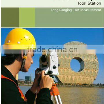 600m Reflectorless Laser and Electrical Total Station