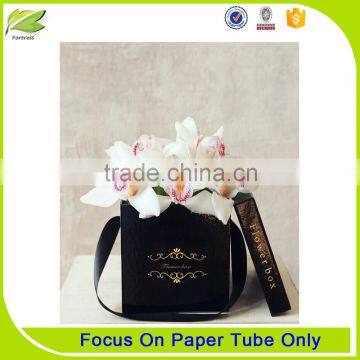 High quality custom cardboard flower packaging box