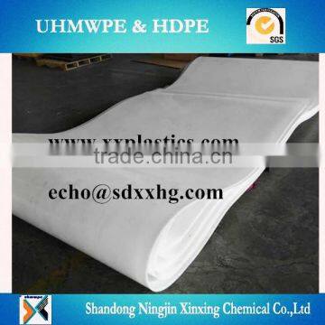 High quality HDPE sheet made in china