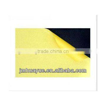 0.5mm High Quality of Self Adhesive Back Plastic photo-4