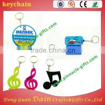 Custom Design PVC Keychain,metal Key Chain photo-6