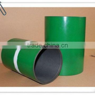 API 5CT &5B J55 NUE tubing coupling