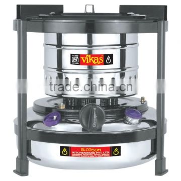 Wick Stove