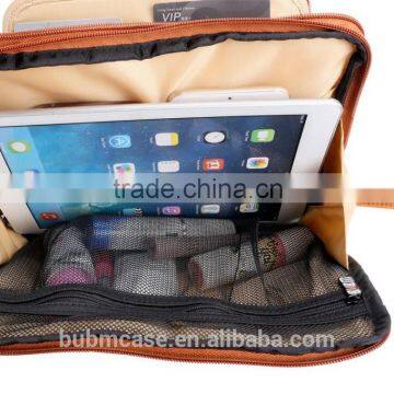Fahionable 9.7 Inch Tablet Case for Notebook Tablet Sleeve Pouch Portable Accessories Organizer photo-4