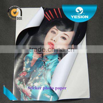 Sticker RC Photo Paper, Used Advertise, Home Decorate Business. photo-2