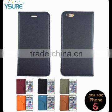 For iPhone 6 case , For iPhone leather case , For iPhone 6 flip cover case