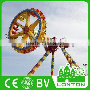 Theme Park Equipment for Sale Big Pendulum Rides in Amusement Park for Sale photo-2
