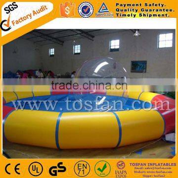 Adult large inflatable swimming pool for water balls A8001