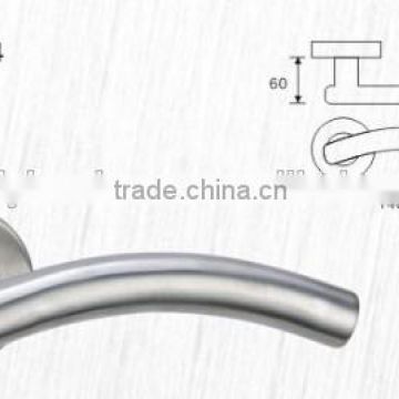 Professional One Stop Solution lever handle,stainless steel door handle