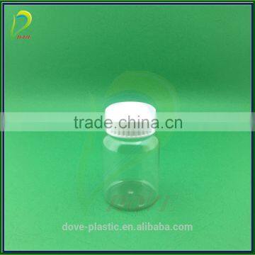 60ml clear plastic bottles 60ml plastic bottle with twist top cap