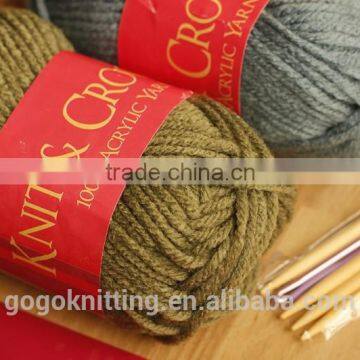 Crochet Kit Christmas Stockings photo-5