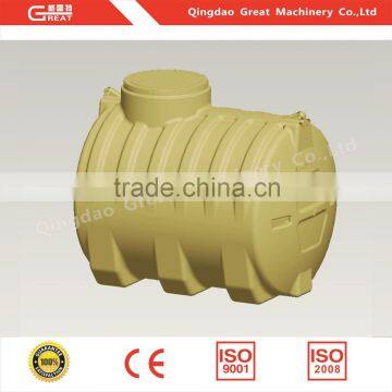 High Quality Plastic Molding Machine Price for Water Tank Making Machine photo-3