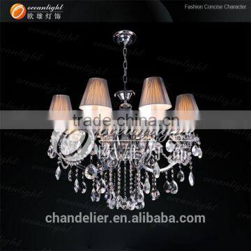 Les Lustres En Cristal Decorative Chain Chandeliers OM88020-5T photo-4