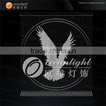 Crystal Elephant Curtain Light OW6802 photo-2