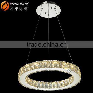 Round lamp cover pendant,crystal imitation chandelier OM88595-460