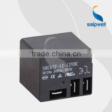 2014 High Quality 220v AC Relay (SHC67F) photo-2