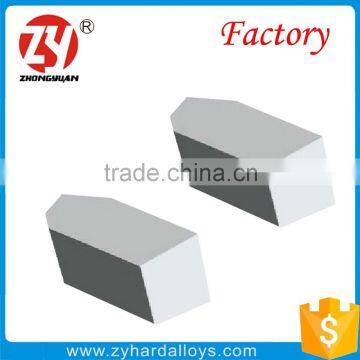 yg6 type A cemeted Carbide saw Tips