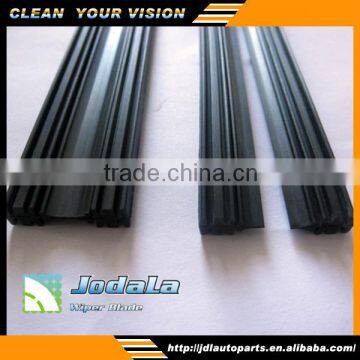 wiper refill rubber for soft wiper