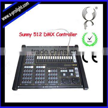 Hot Sale Sunny 512 DMX Light Controller