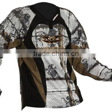 Paintball Jersey Wholesale Hip Hop,Paintball Jersey Design for Mens,Dye Paintball Jersey Unisex photo-3