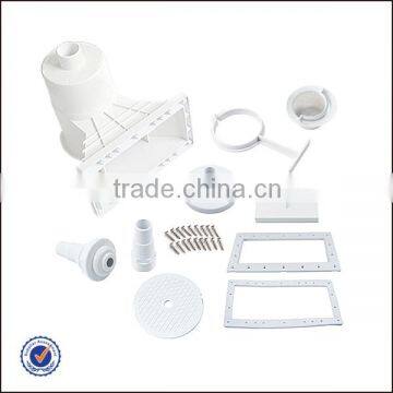 Wide Mouth Face Plate For Wall Skimmer photo-3