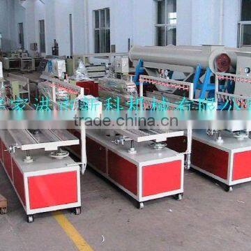 Vacuum Calibrating Machine