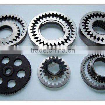 Spur gears