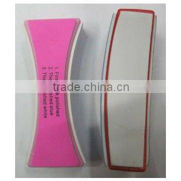 beauty accessories Block buffer/nail buffer